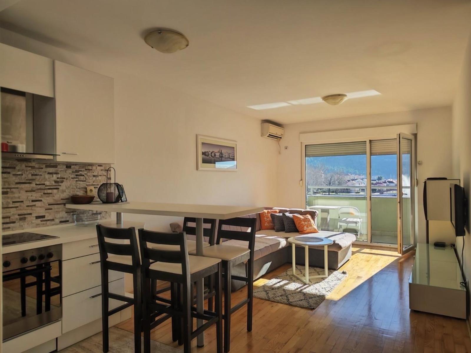 Apartman Srna Trebinje Exterior foto