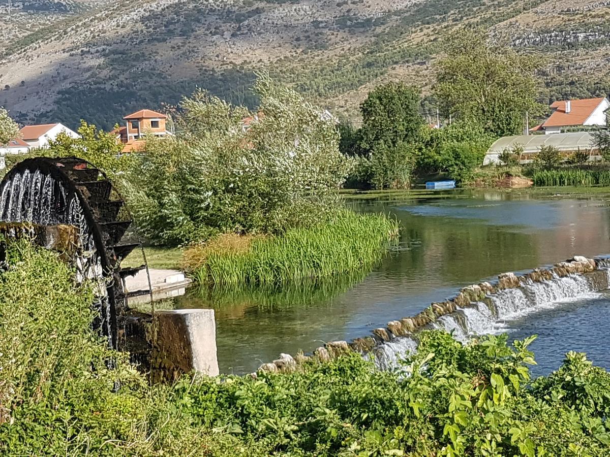 Apartman Srna Trebinje Exterior foto